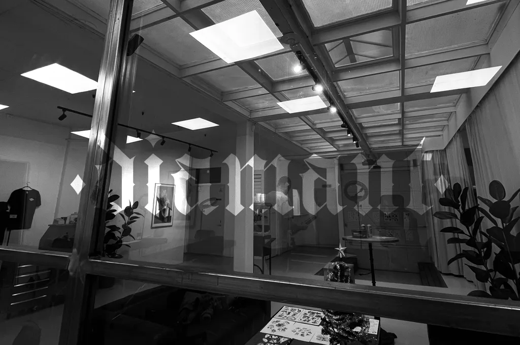 Diamant Tattoo studio, Malmö